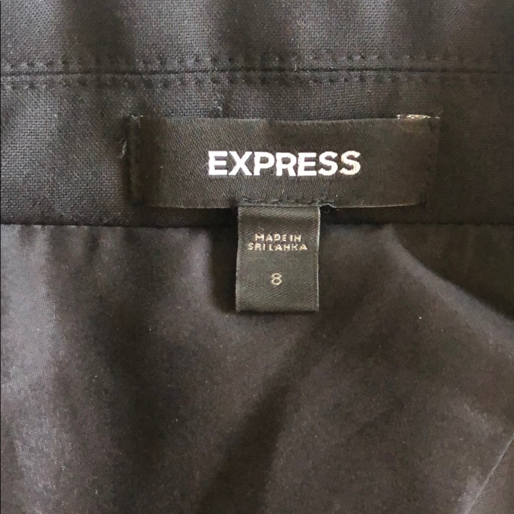 Express size 8 blazer - Picture 2 of 2